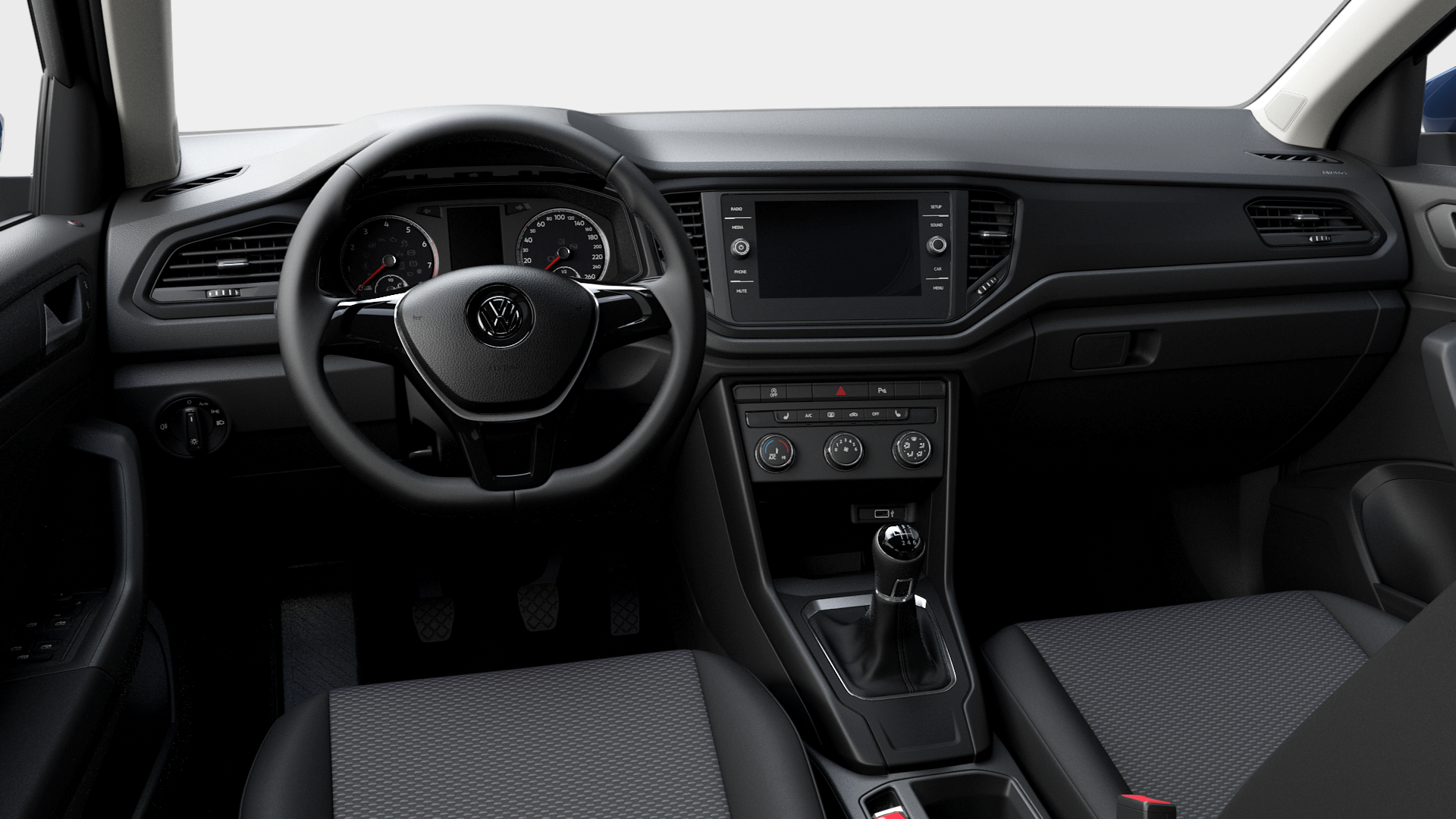 Volkswagen T-Roc 1.0 TSI