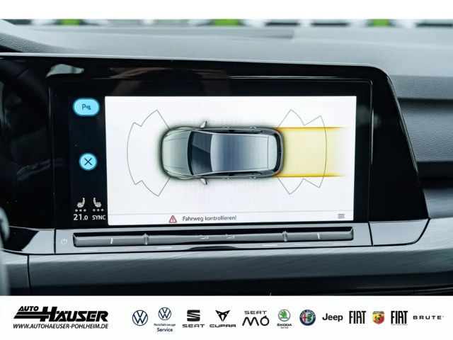 Volkswagen Golf 2.0 TSI DSG Golf VIII Style