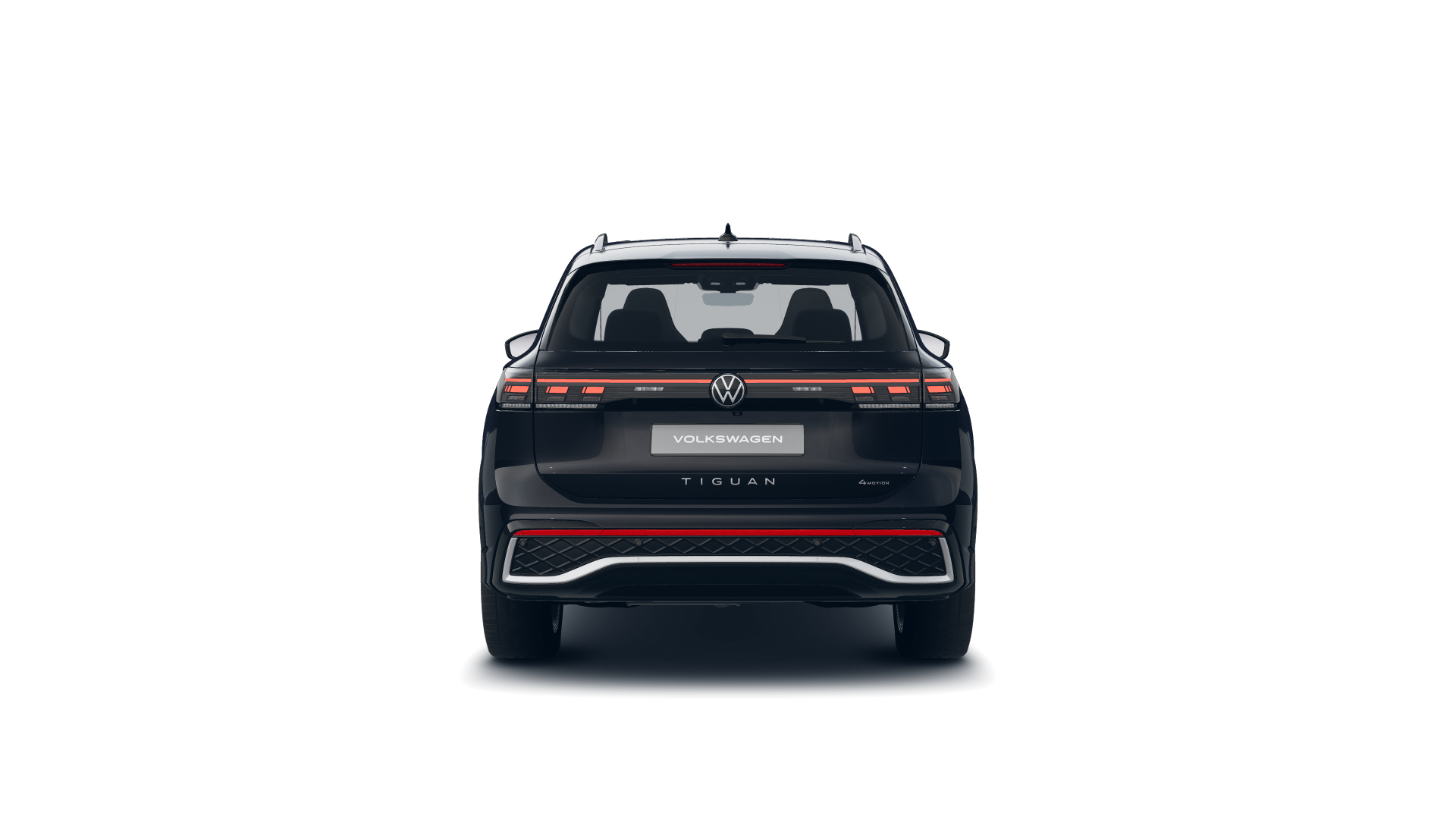 Volkswagen Tiguan 4Motion IQ.Drive R-Line