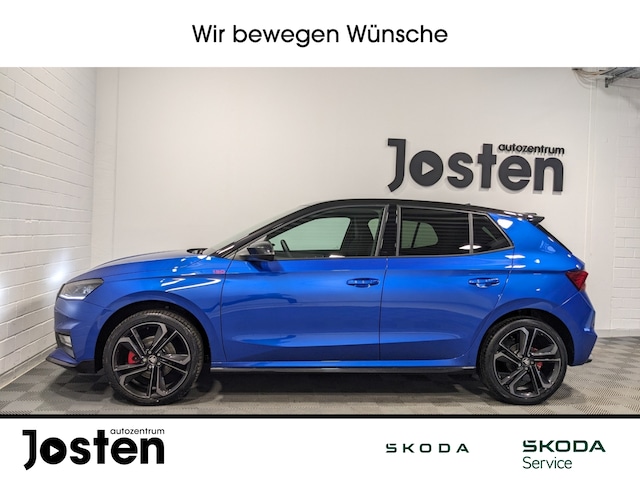 Skoda Fabia 1.5 TSI