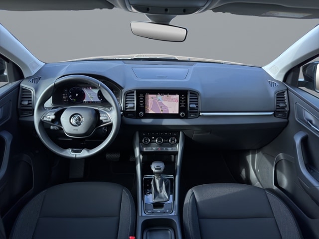 Skoda Karoq 1.5 TSI