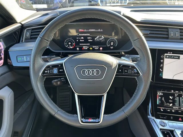 Audi e-tron 55 Quattro S-Line