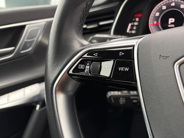 Audi A6 45 TFSI Quattro Sedan