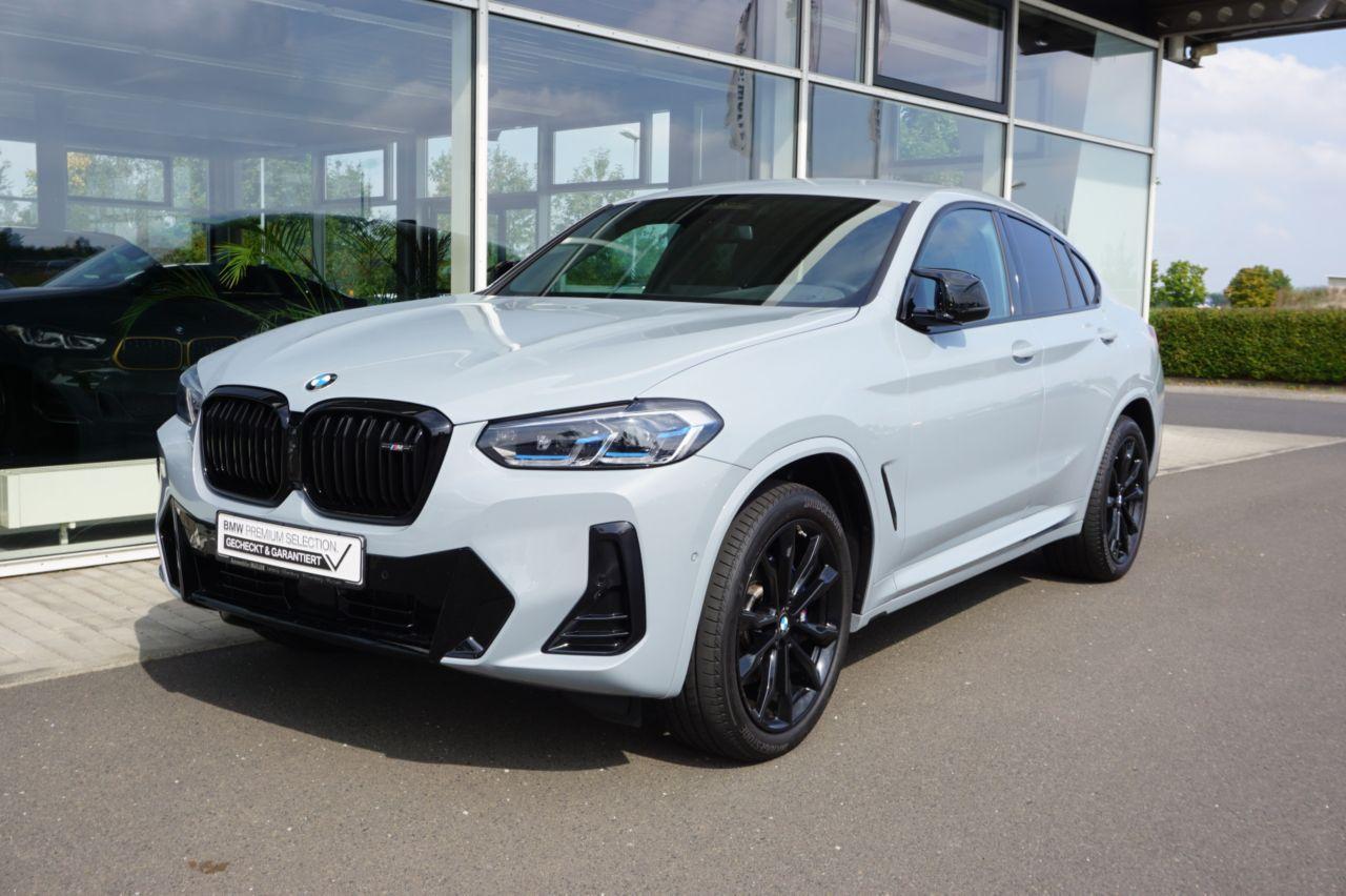 BMW X4 M40d