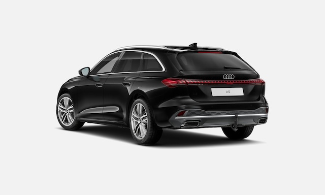 Audi A5 Avant S-Tronic