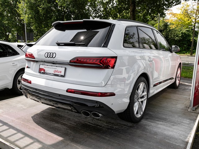 Audi SQ7 Quattro
