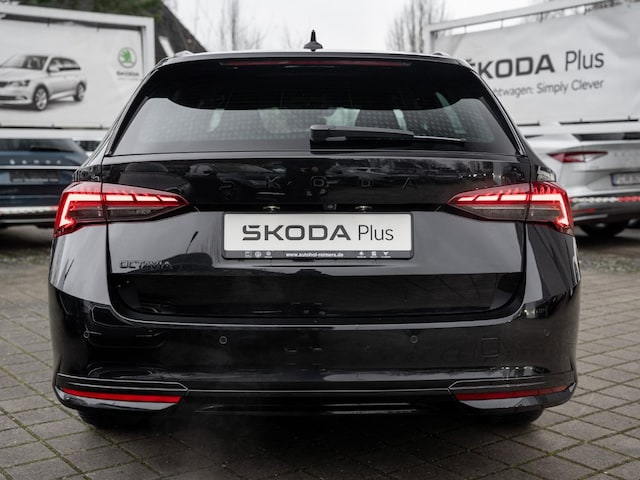Skoda Octavia 1.5 TSI Combi