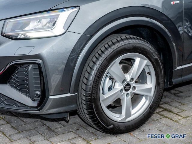 Audi Q2 35 TFSI S-Line S-Tronic