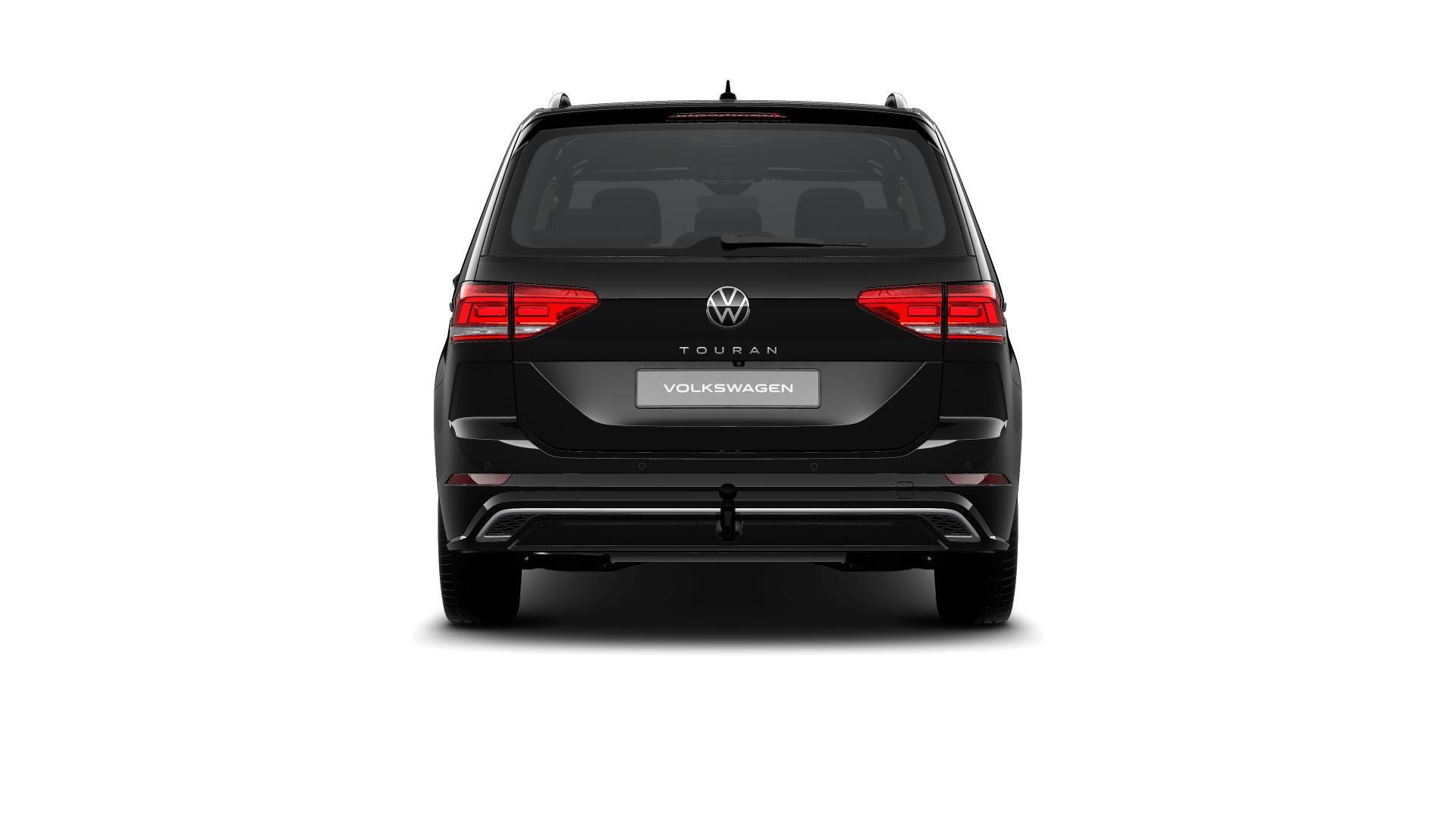 Volkswagen Touran DSG R-Line