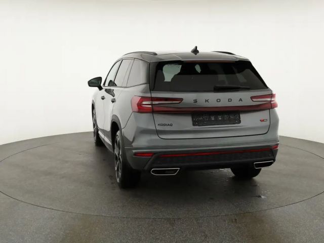 Skoda Kodiaq 2.0 TSI 4x4 RS