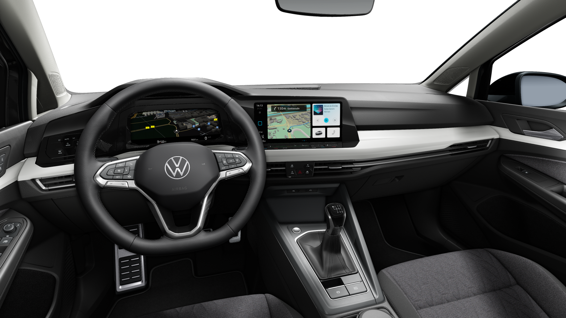 Volkswagen Golf 1.5 TSI Golf VIII