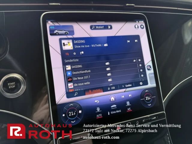 Mercedes-Benz EQE SUV 300