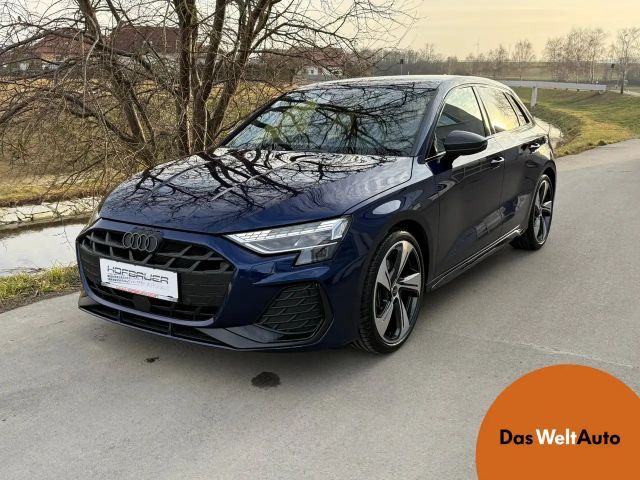 Audi A3 35 TFSI S-Line Sedan