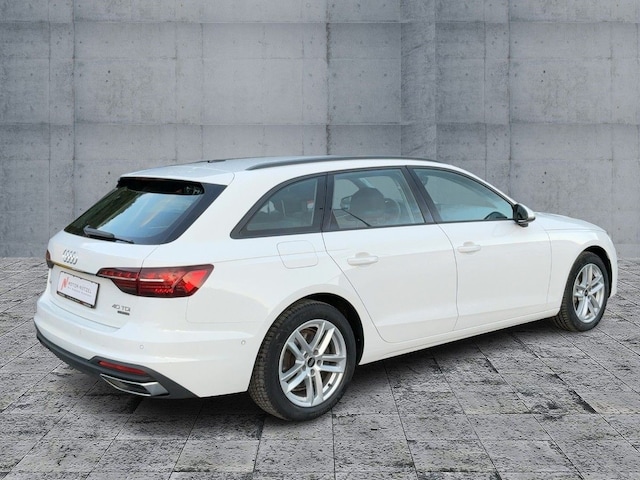 Audi A4 40 TDI Avant Quattro S-Tronic