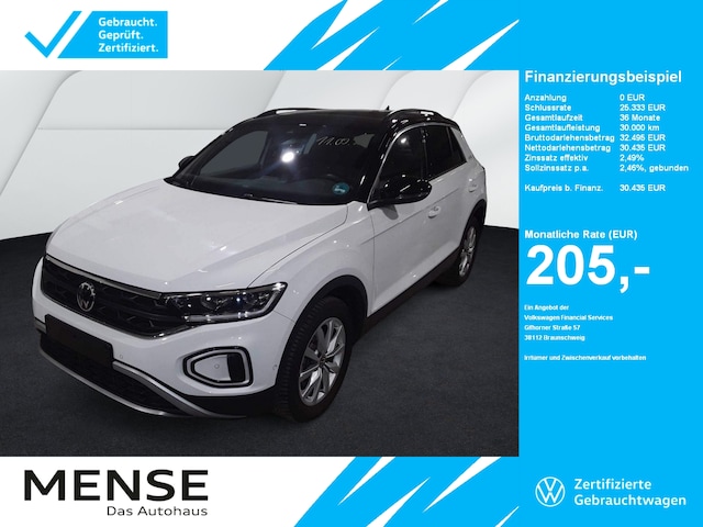 Volkswagen T-Roc 2.0 TDI DSG Life