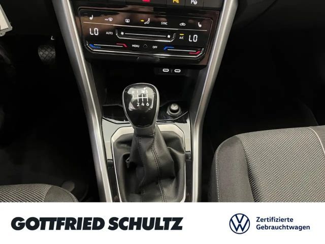 Volkswagen T-Roc 1.0 TSI