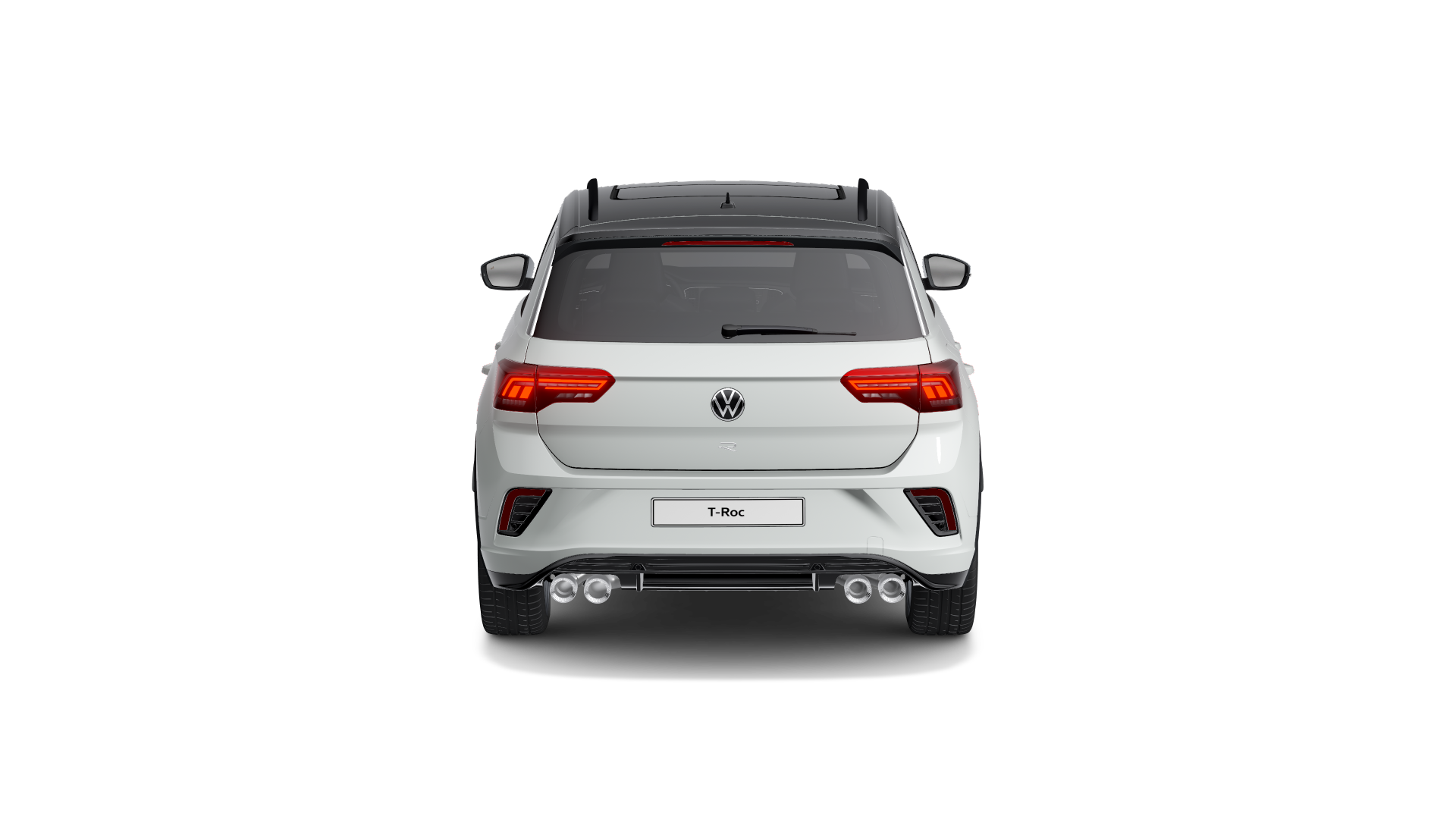 Volkswagen T-Roc 2.0 TSI DSG Style