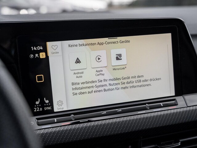 Volkswagen Golf 1.5 eTSI Golf VIII