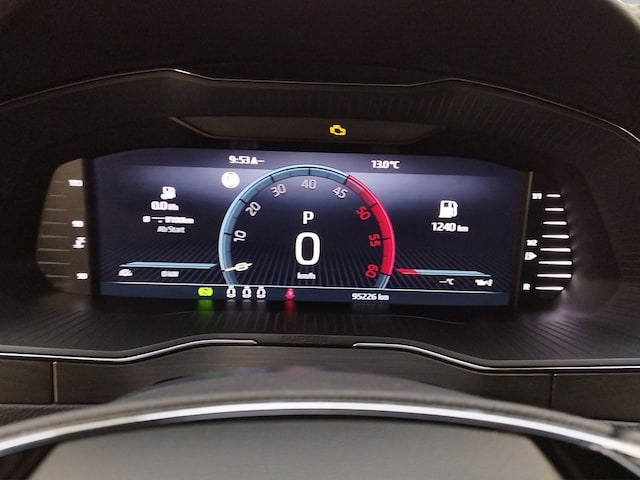 Skoda Superb 2.0 TDI Combi Style Style