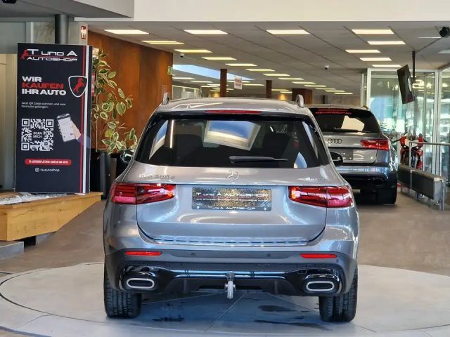 Mercedes-Benz GLB 200 4MATIC AMG Line GLB 200 d