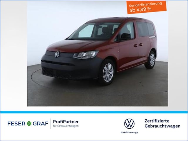 Volkswagen Caddy 2.0 TDI