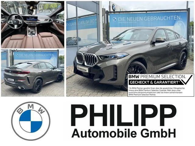 BMW X6 Coupé M-Sport xDrive40d