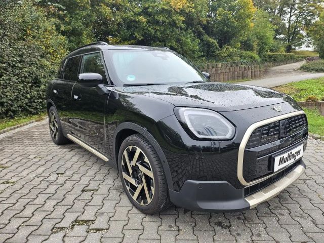 MINI Cooper Countryman Countryman E HUD JCWSitz.PanoD.Kamera 19" Navi LED