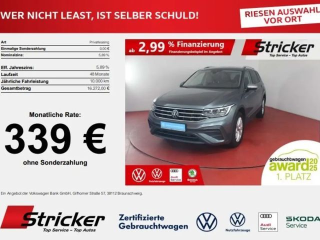 Volkswagen Tiguan Allspace DSG Life