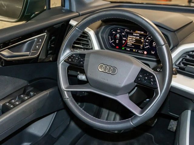 Audi Q4 e-tron 35