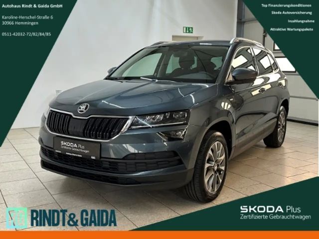 Skoda Karoq 1.5 TSI Clever
