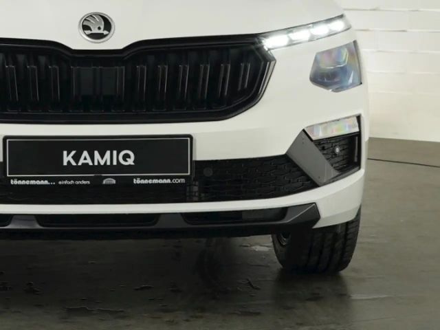 Skoda Kamiq Monte Carlo