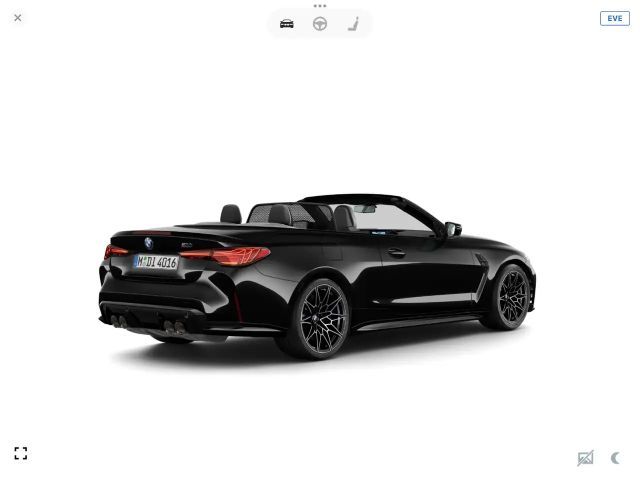 BMW M4 Cabrio Competition xDrive