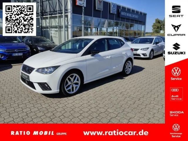 Seat Ibiza 1.0 MPI FR-lijn