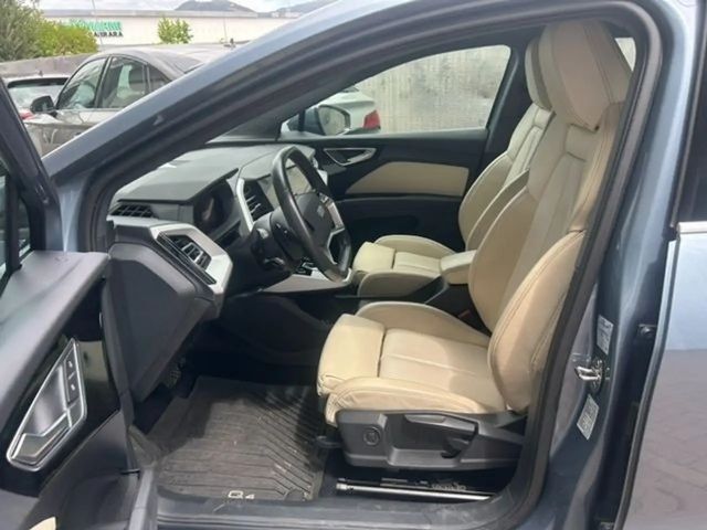 Audi Q4 e-tron S-Line