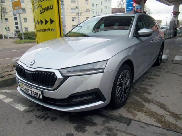 Skoda Octavia 2.0 TDI Combi