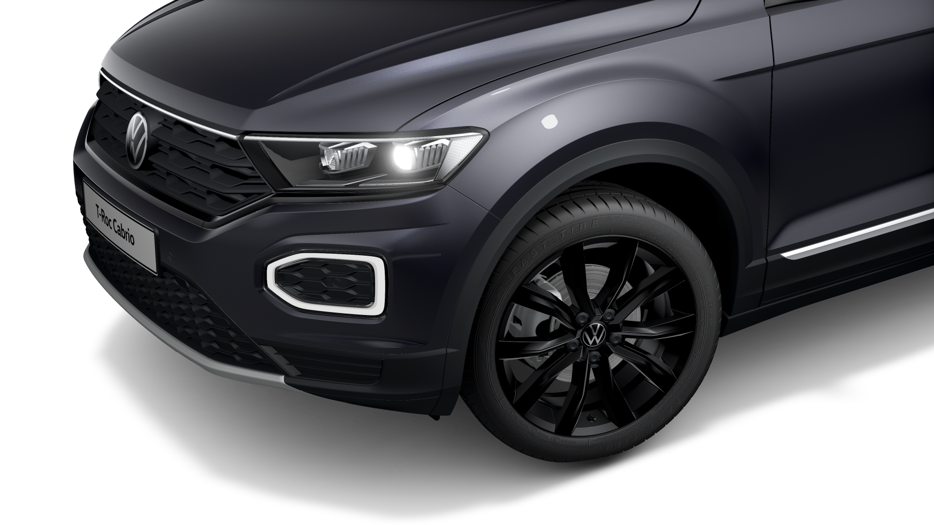 Volkswagen T-Roc 1.5 TSI Cabriolet Style