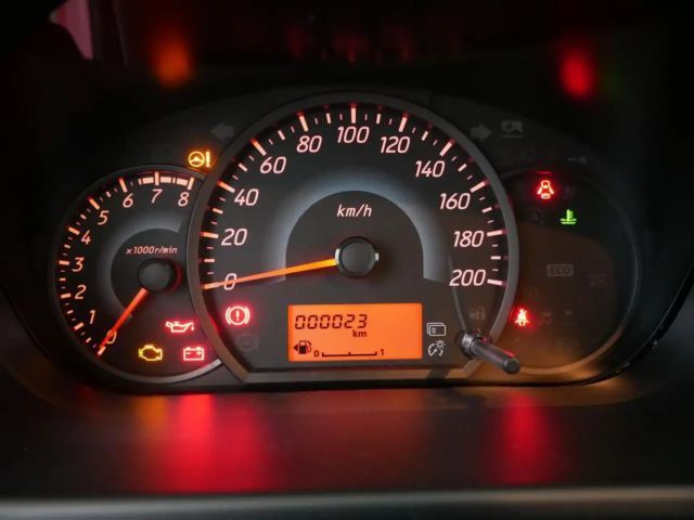 Mitsubishi Space Star Star