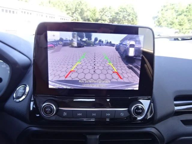 Ford EcoSport EcoBoost Titanium