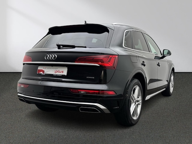 Audi Q5 50 TDI Quattro