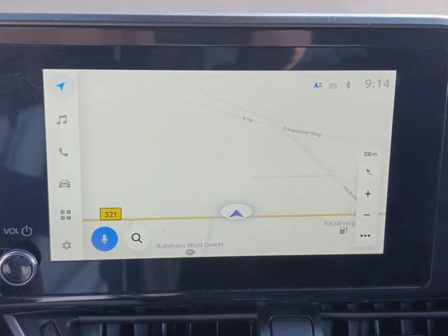 Toyota C-HR Hybride Team D