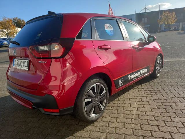 Honda Jazz 1.5 Advance Hybrid i-MMD