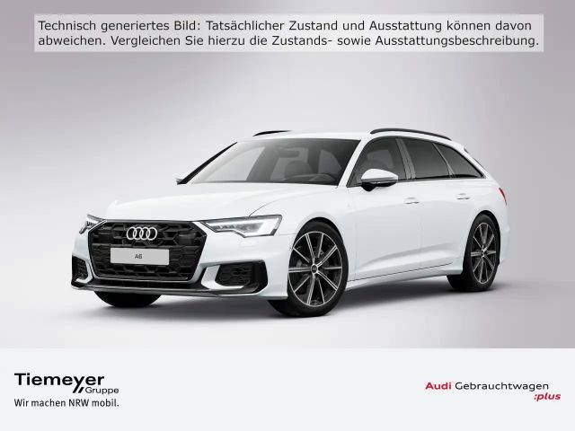 Audi A6 45 TFSI S-Line