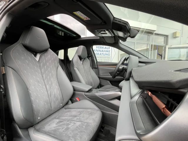 Cupra Terramar 2.0 TSI VZ