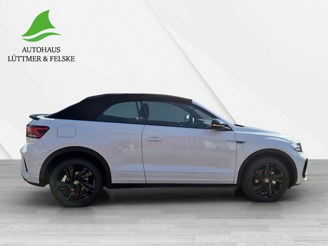 Volkswagen T-Roc 1.5 TSI Cabriolet DSG R-Line
