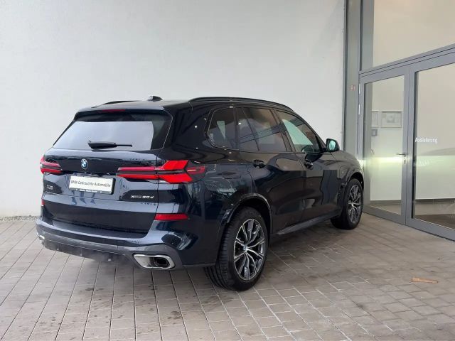 BMW X5 M-Sport xDrive30d