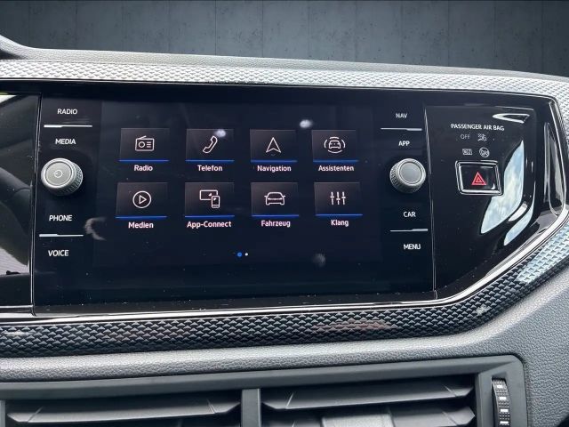 Volkswagen Taigo DSG