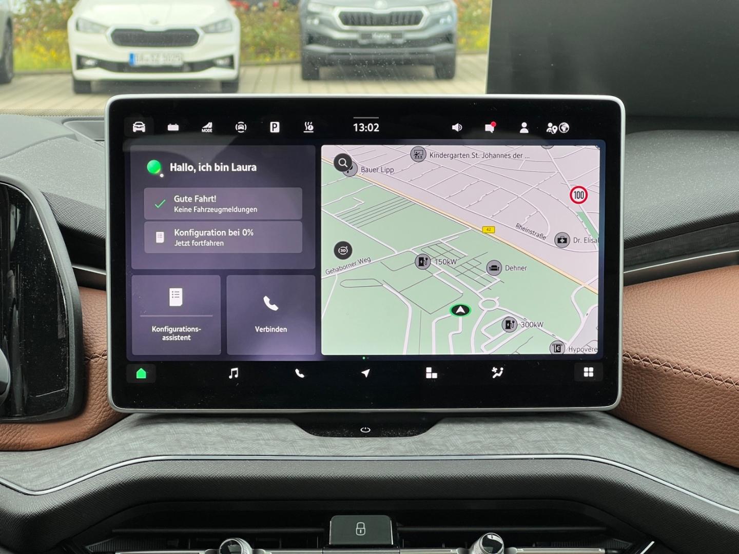 Skoda Kodiaq 1.5 TSI Selection iV