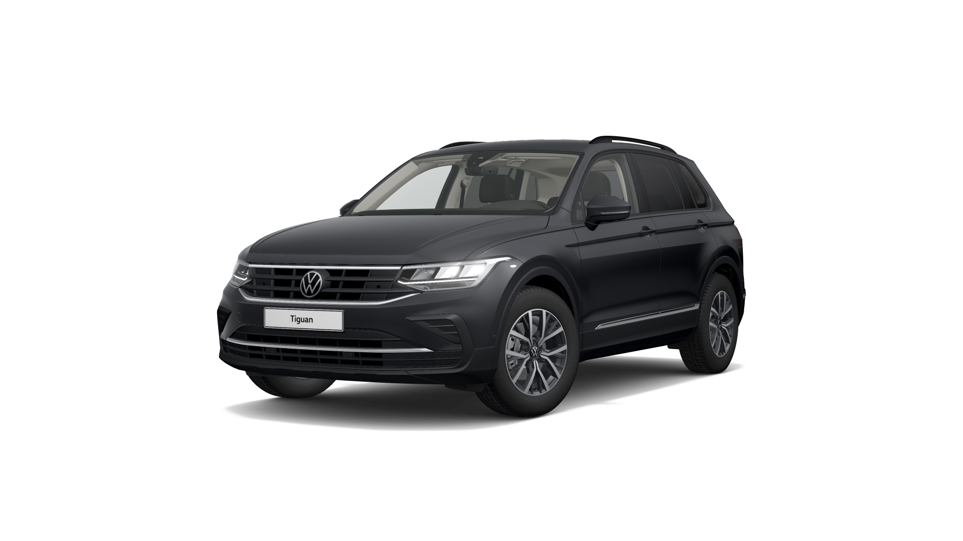 Volkswagen Tiguan 2.0 TDI DSG