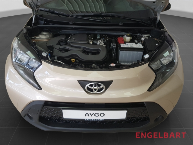 Toyota Aygo X 5-deurs Basis Team D