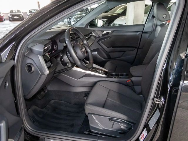 Audi A3 35 TDI S-Line Sedan